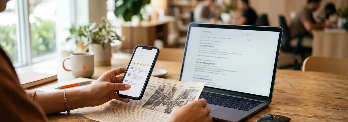 Factors Affecting Online Reputation