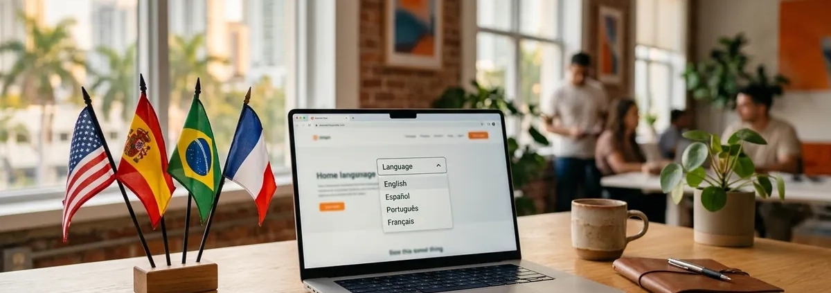 How to optimize multilingual SEO?