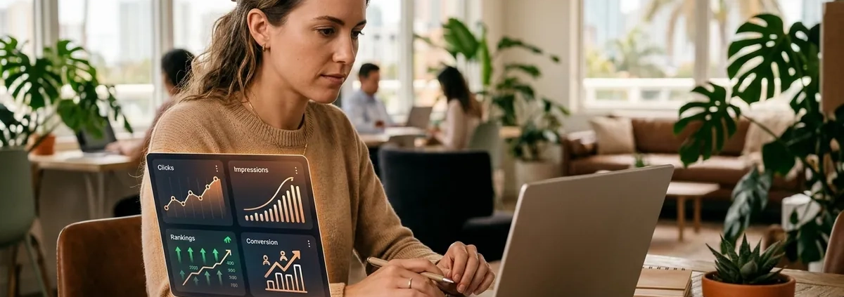Most important SEO metrics explained