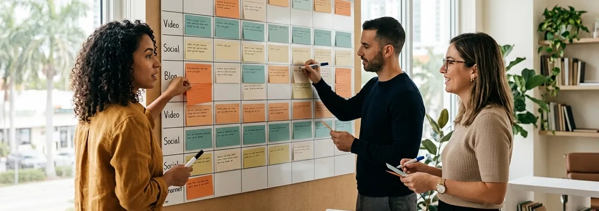 Why is a content strategy important? Why is a content strategy important?